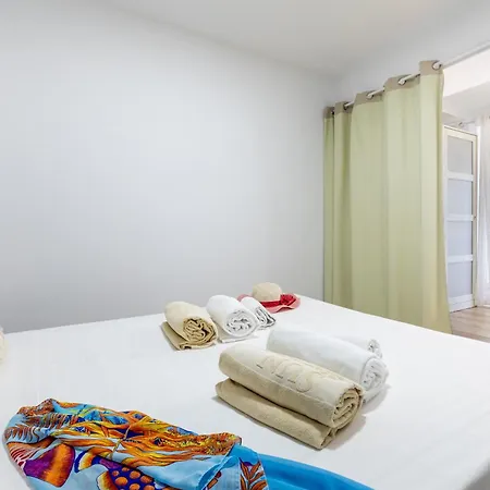 Appartement B3 Cozy With Sea View *