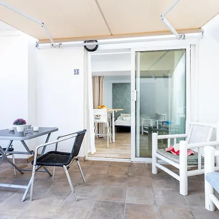 Appartement B3 Cozy With Sea View Alcalá la Real