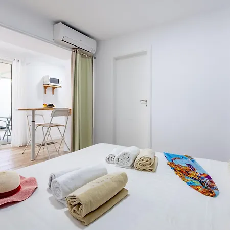 B3 Cozy With Sea View Appartement