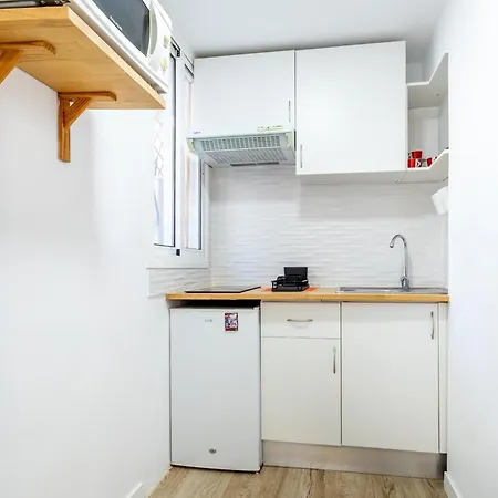 Appartement B3 Cozy With Sea View *